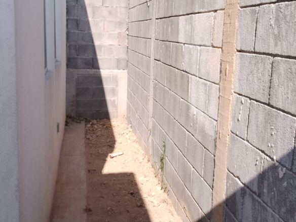 Casa en Venta en Praderas de Oriente, Juárez | 3 Recámaras, 1 Planta