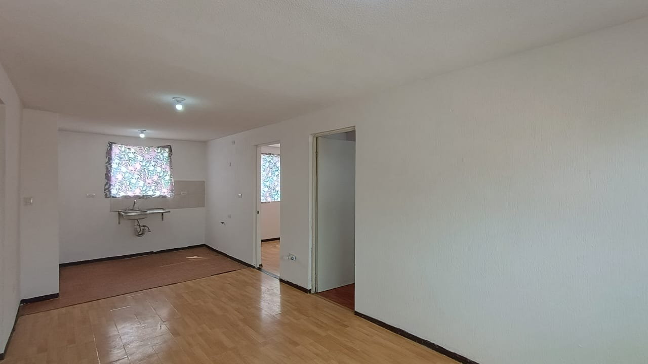 Departamento en Venta en Privada Vía Siete, Juárez | 2 Recámaras