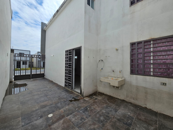 Casa en Venta en Fraccionamiento Triana (Asturias), Apodaca | 3 Recámaras