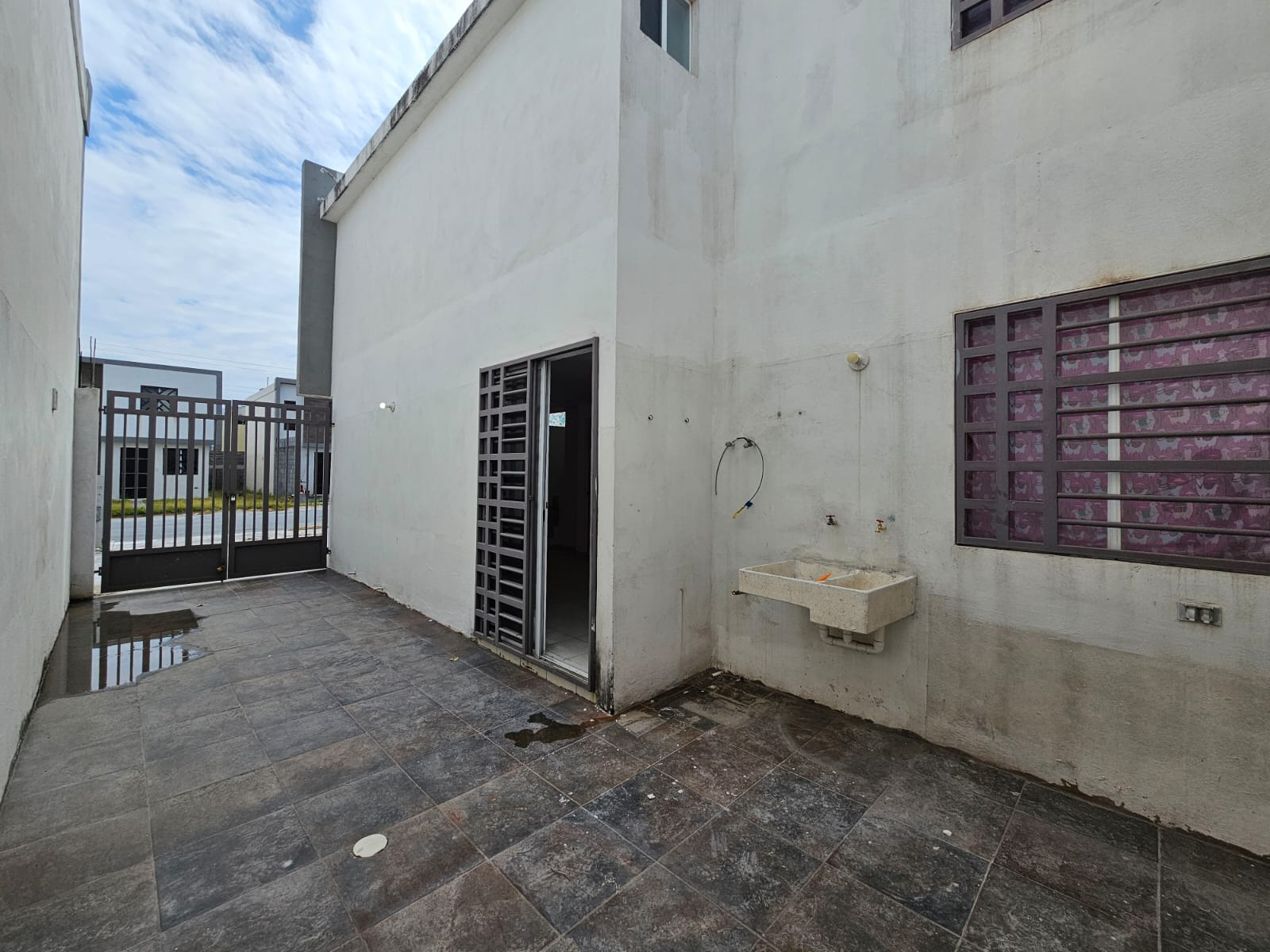 Casa en Venta en Fraccionamiento Triana (Asturias), Apodaca | 3 Recámaras