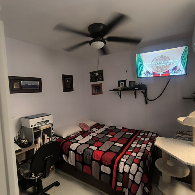 Casa en Venta en Fraccionamiento Madiba, Pesquería | 3 Recámaras con Cocina Equipada