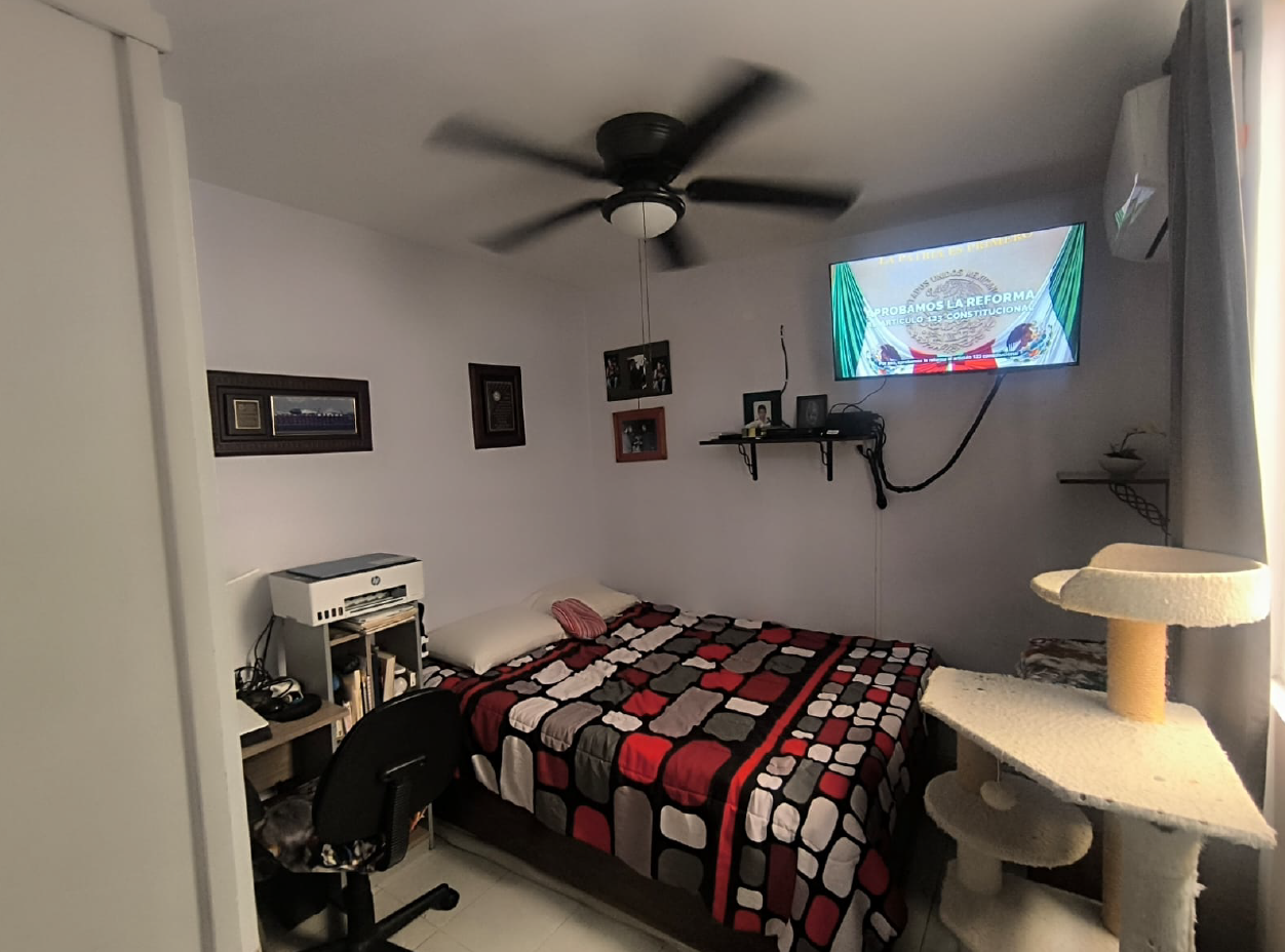 Casa en Venta en Fraccionamiento Madiba, Pesquería | 3 Recámaras con Cocina Equipada