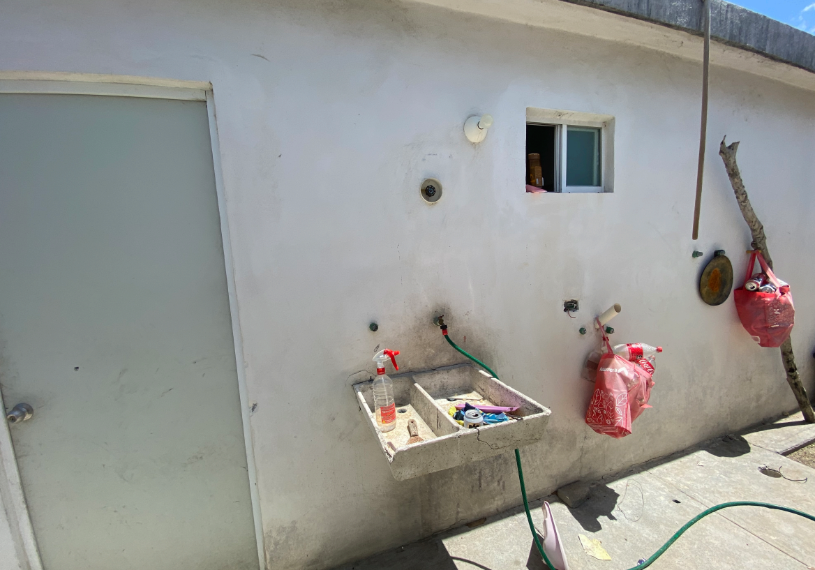 Casa en Venta en Praderas de Oriente, Juárez | 2 Recámaras