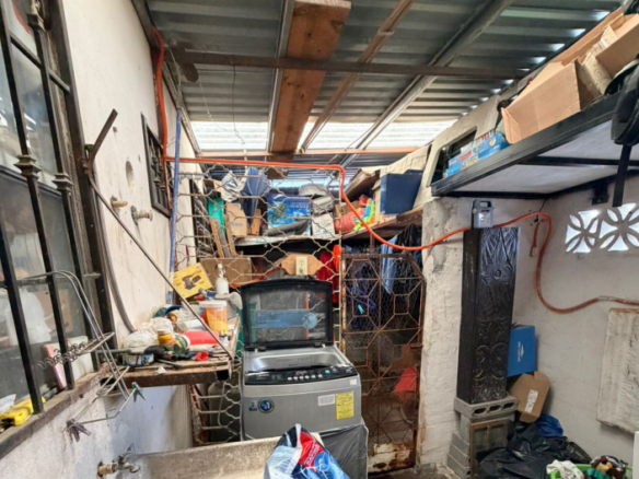 Casa en Venta en Fraccionamiento Los Cometas, Juárez | 2 Recámaras, 1 Planta