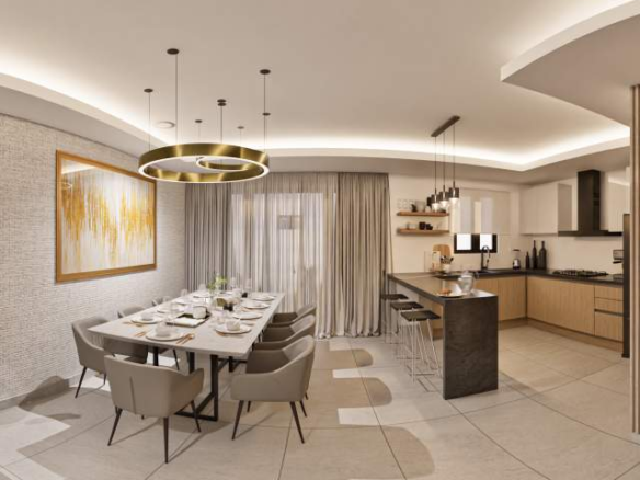 Casa Nueva en Venta en Dominio Cumbres (Varenna), García | Modelo Olivo