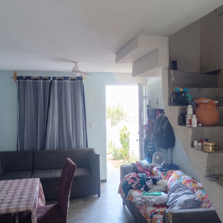 Casa en Venta en Valle Santa Isabel (Sector Tenerife), Juárez | 2 Recámaras