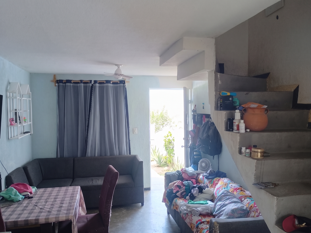 Casa en Venta en Valle Santa Isabel (Sector Tenerife), Juárez | 2 Recámaras – Foto 1 Casa en Venta en Valle Santa Isabel (Sector Tenerife), Juárez | 2 Recámaras