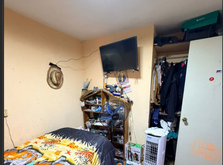 Casa en Venta en Fraccionamiento Los Cometas, Juárez | 2 Recámaras, 1 Planta