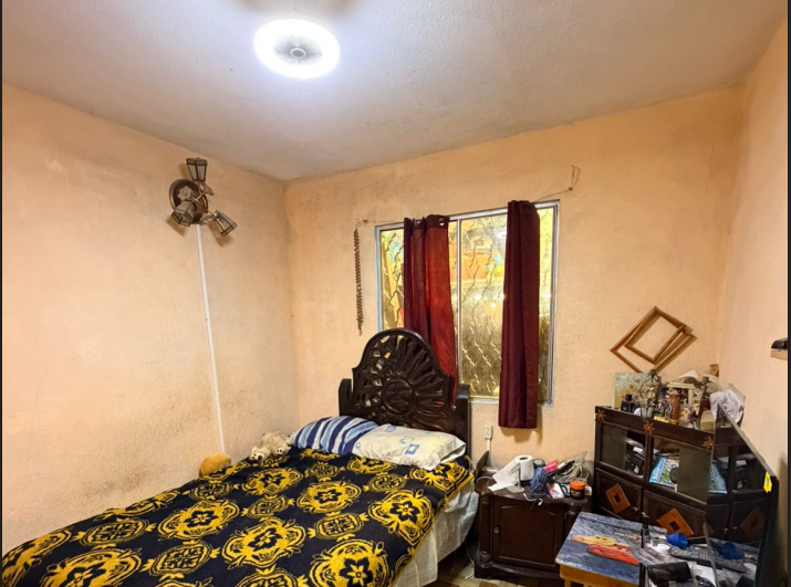 Casa en Venta en Fraccionamiento Los Cometas, Juárez | 2 Recámaras, 1 Planta