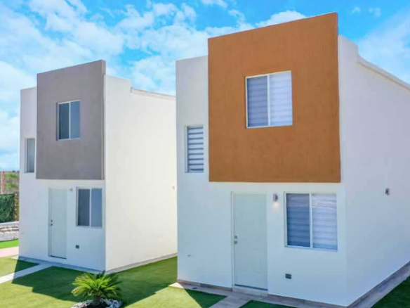 Casa Nueva en Venta en Los Pilares (Pilares La Puerta), Salinas Victoria | Modelo Águila Real
