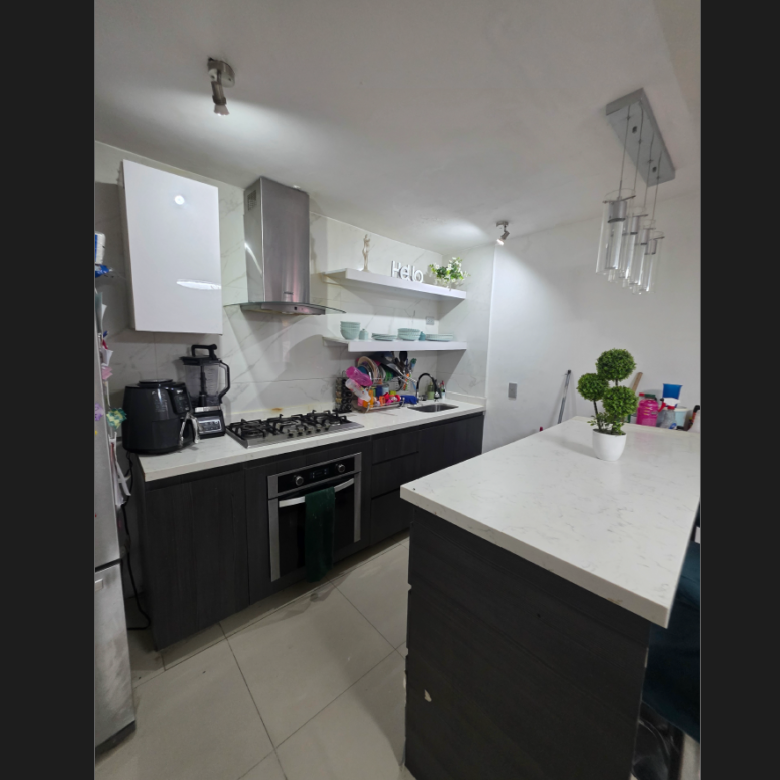 Casa en Venta en Barrio San Luis, Monterrey | 3 Recámaras con Terraza