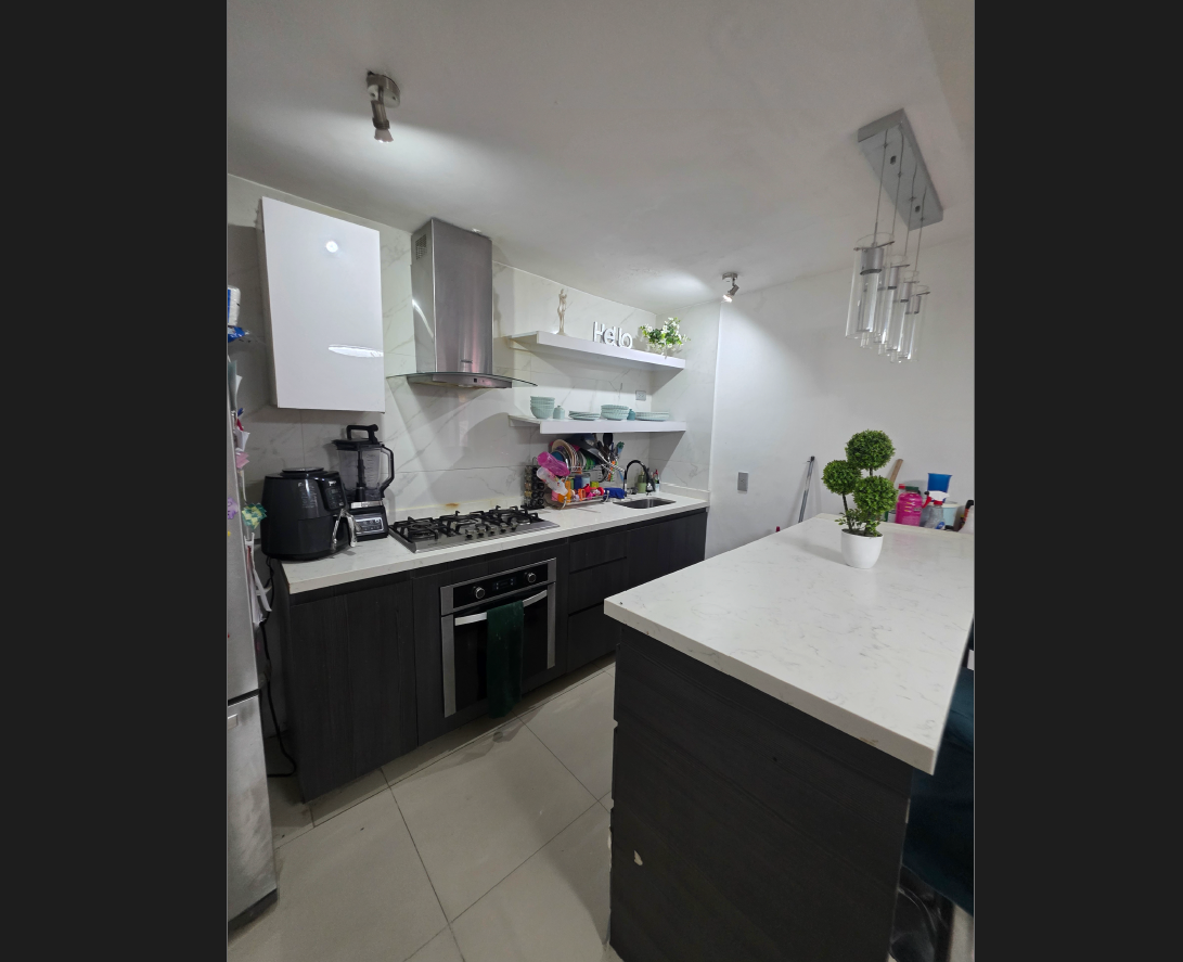Casa en Venta en Barrio San Luis, Monterrey | 3 Recámaras con Terraza