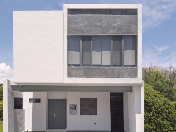 Casa Nueva en Venta en Dominio Cumbres (Cumbres del Lago), García | Modelo Áurea