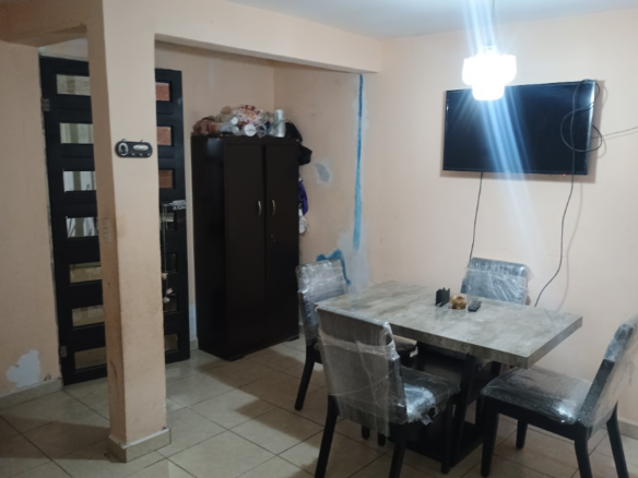 Casa en Venta en Fraccionamiento Gardenias, Juárez | 3 Recámaras, 101 m²