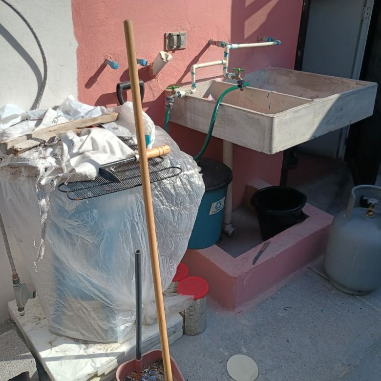 Casa en Venta en Fraccionamiento Sector Álora, Juárez | 2 Recámaras