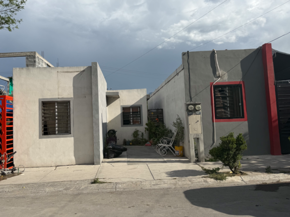 Casa en Venta en Praderas de San Francisco, General Escobedo | 3 Recámaras