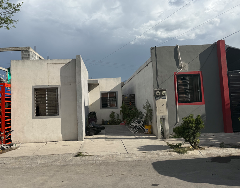 Casa en Venta en Praderas de San Francisco, General Escobedo | 3 Recámaras