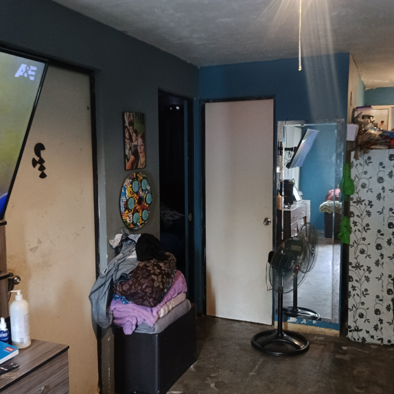 Casa en Venta en Fraccionamiento Arco de Zirándaro, Juárez | 2 Recámaras