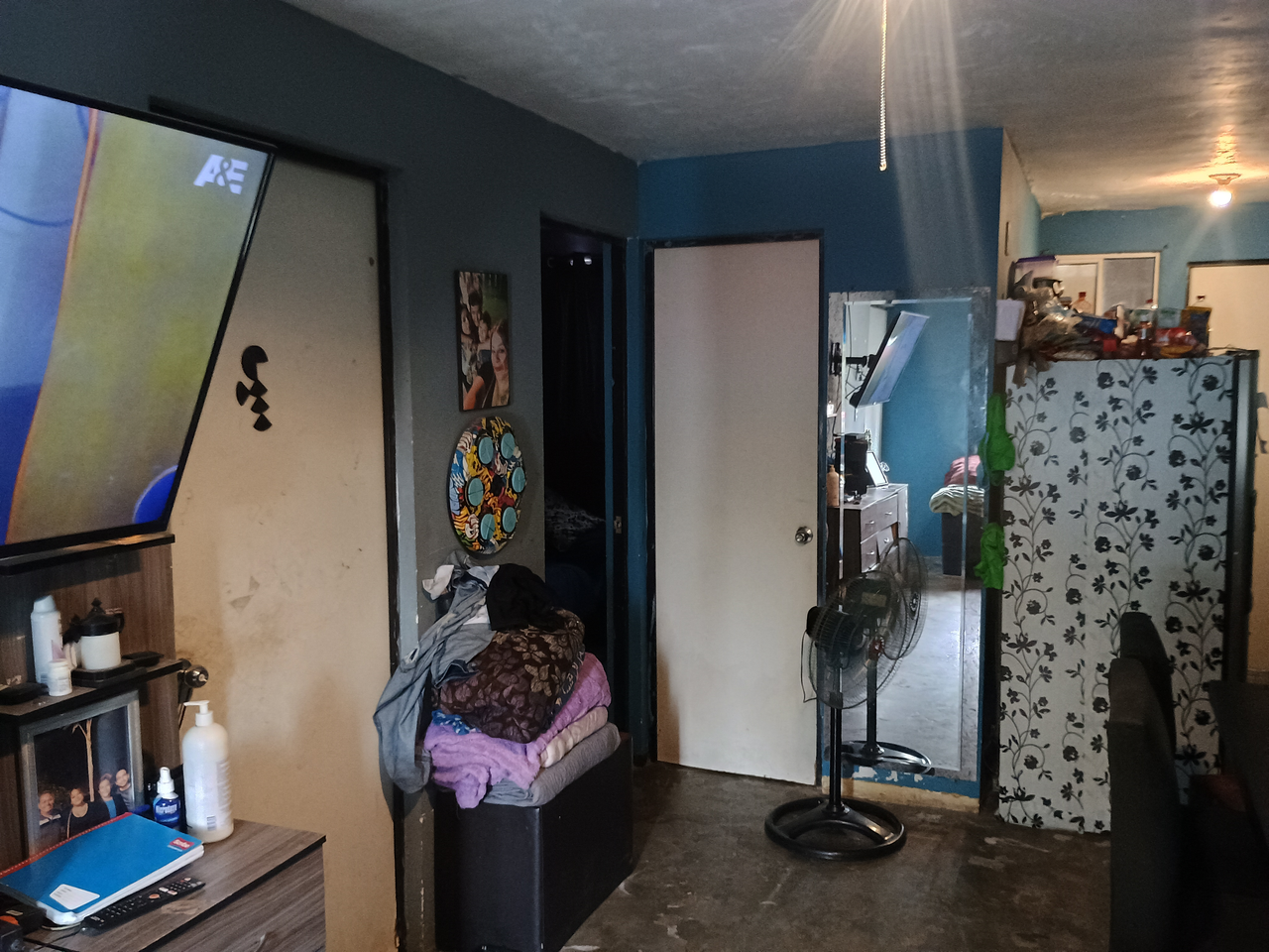 Casa en Venta en Fraccionamiento Arco de Zirándaro, Juárez | 2 Recámaras