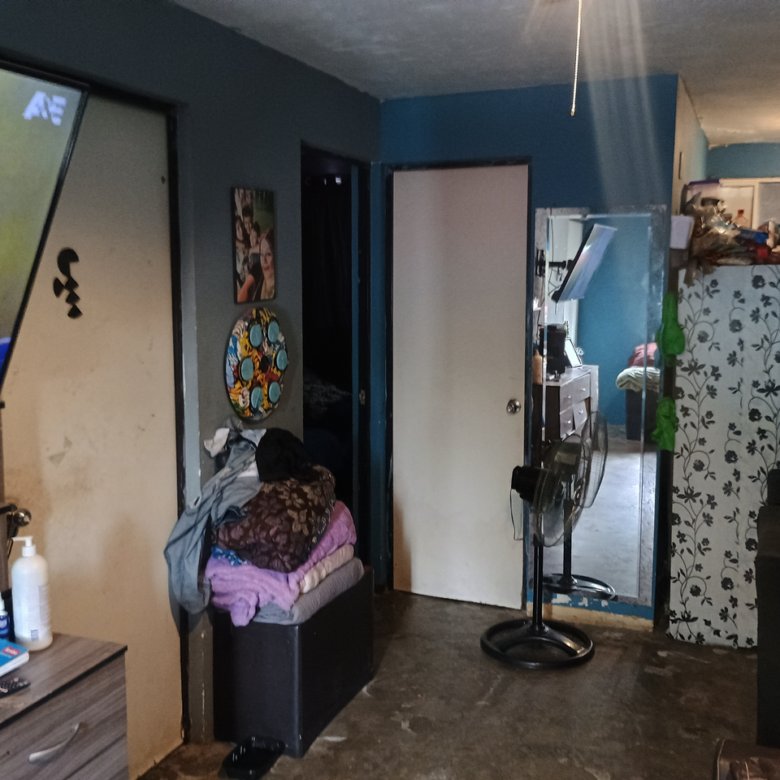 Casa en Venta en Fraccionamiento Arco de Zirándaro, Juárez | 2 Recámaras