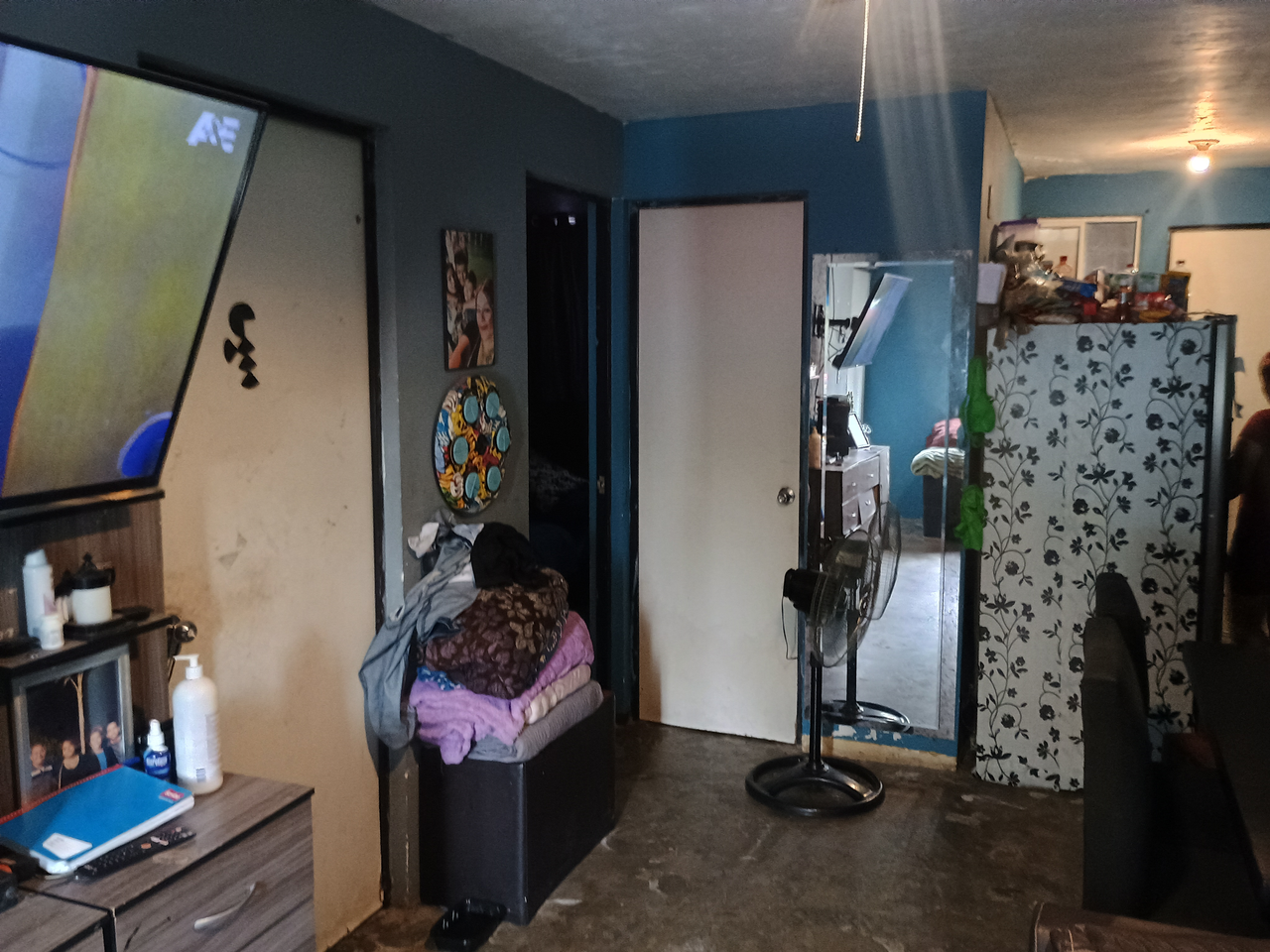 Casa en Venta en Fraccionamiento Arco de Zirándaro, Juárez | 2 Recámaras