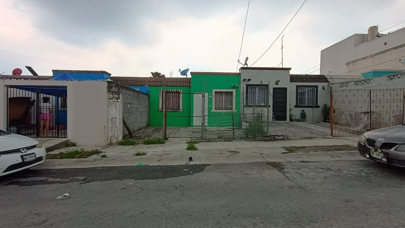 Casa en Venta en Los Cometas (Monte Kristal), Juárez | 2 Recámaras