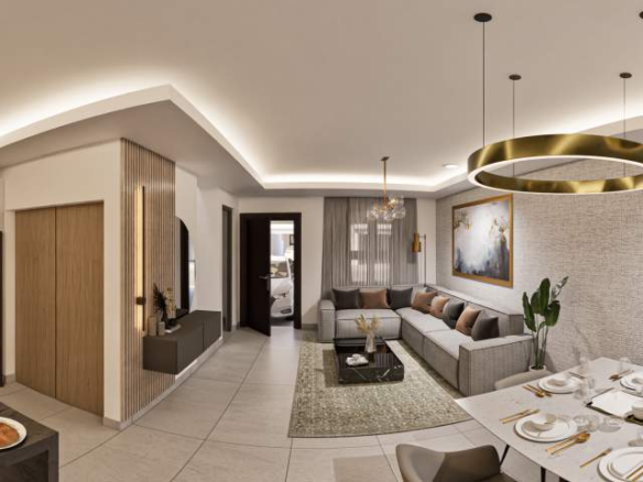 Casa Nueva en Venta en Dominio Cumbres (Varenna), García | Modelo Olivo