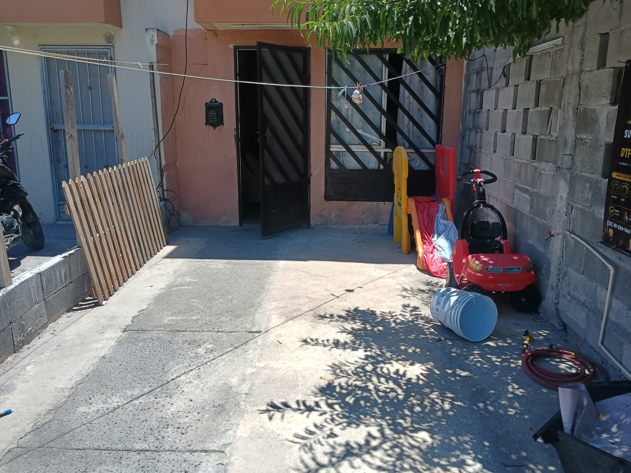 Casa en Venta en Terranova Residencial 3er Sector, Juárez | 2 Recámaras