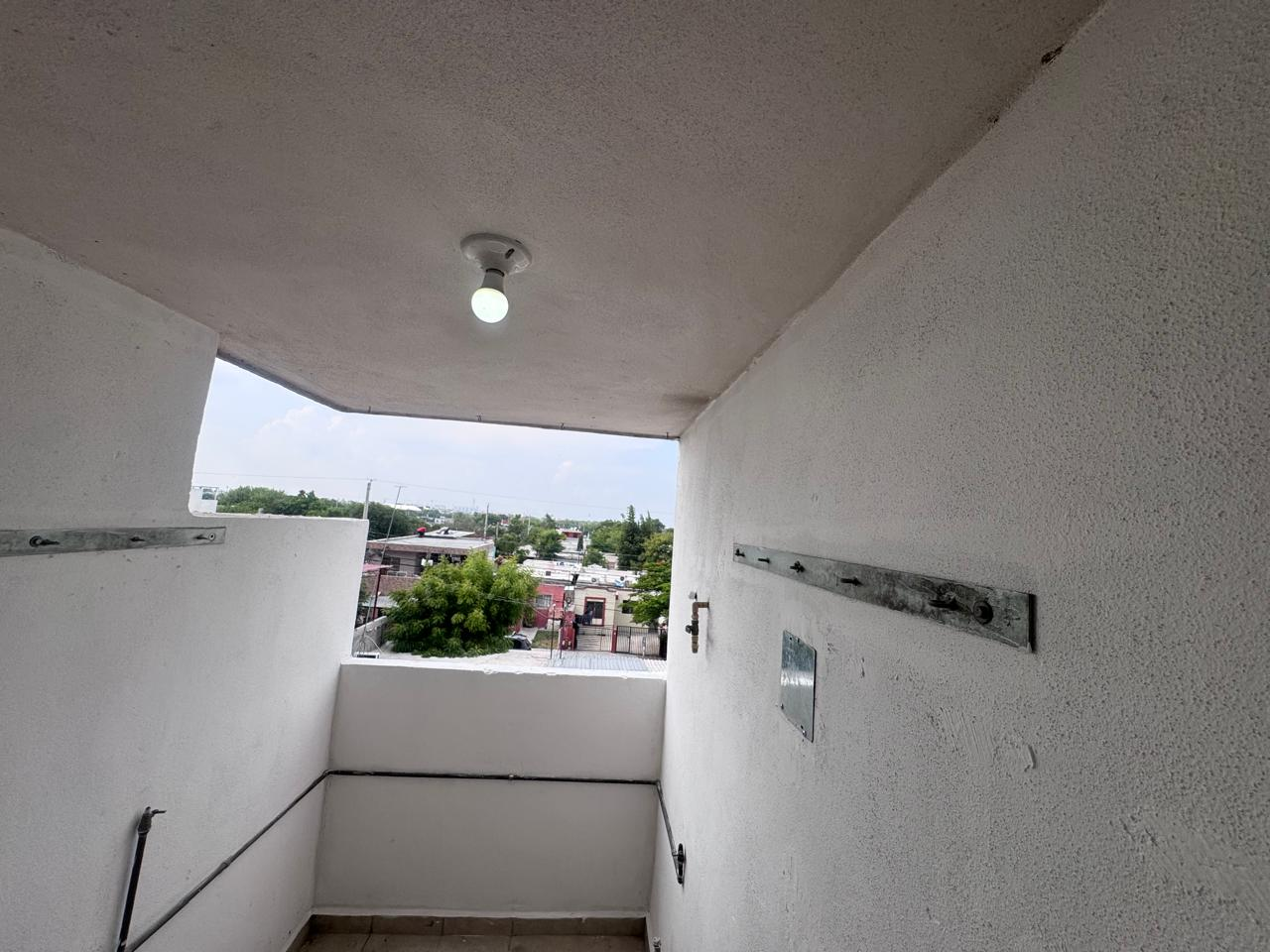Departamento en Venta en Privada Vía Siete, Juárez | 2 Recámaras con Piso Cerámico – Foto 14 Departamento en Venta en Privada Vía Siete, Juárez | 2 Recámaras con Piso Cerámico