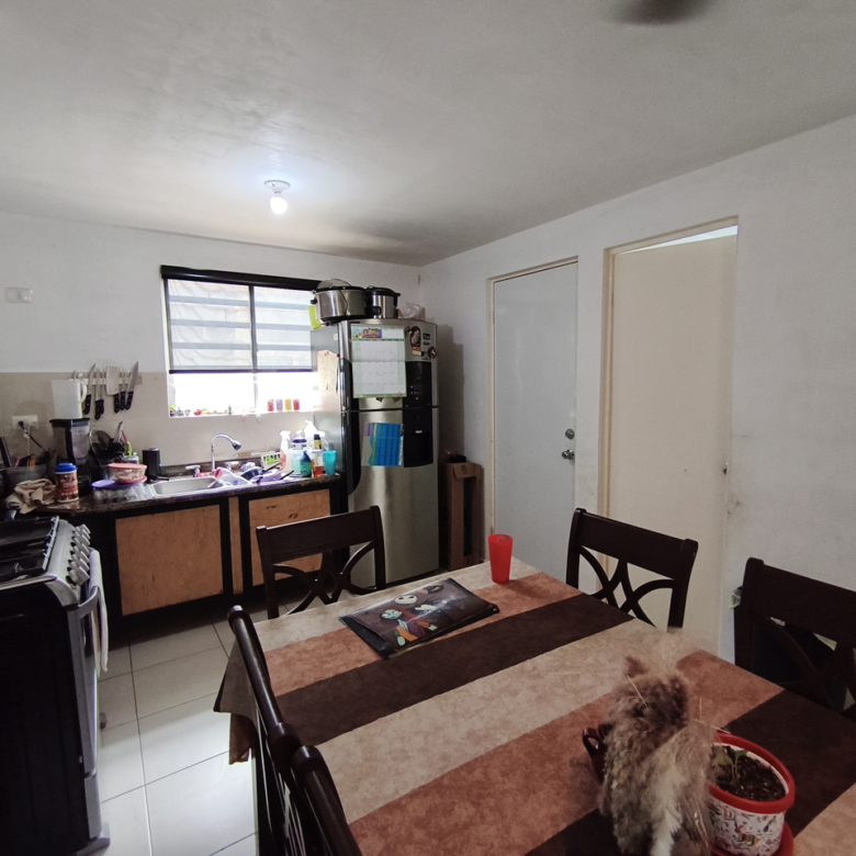 Casa en Venta en Santa María 4to Sector, García | 3 Recámaras