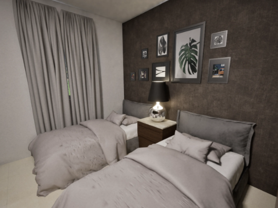 Casa Nueva en Venta en Bosques de la Sierra, Santa Catarina | Modelo Aura Elite
