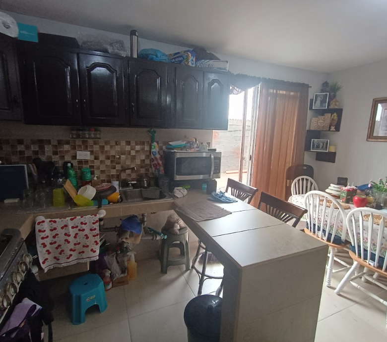 Casa en Venta en Fraccionamiento Torre Luna, Salinas Victoria | 2 Plantas, 112 m²