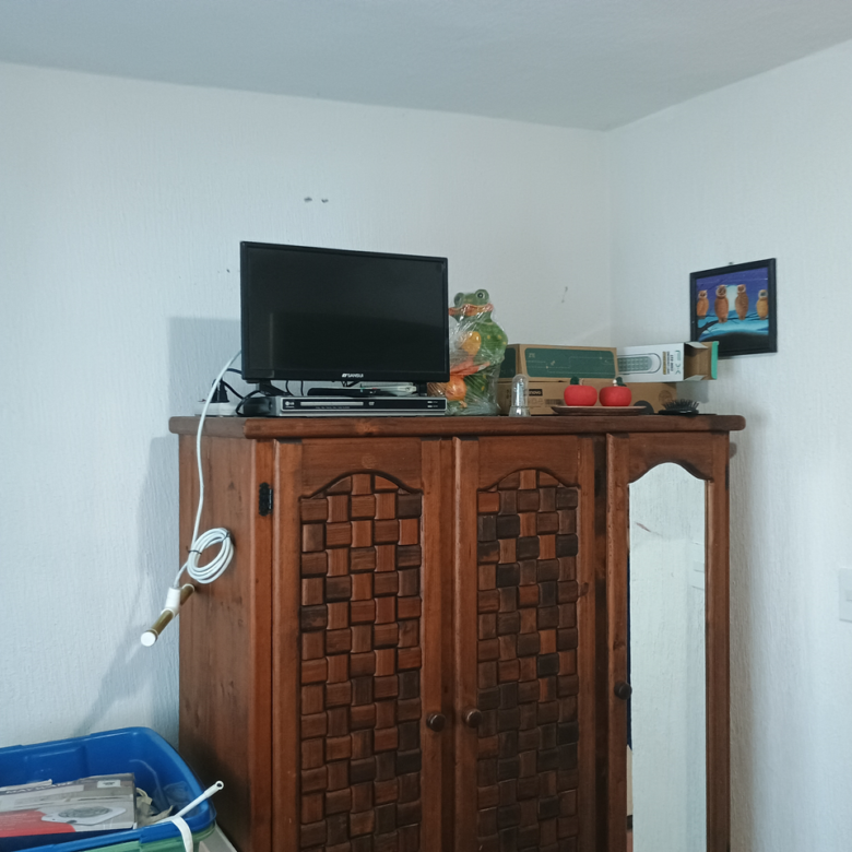 Casa en Venta en Fraccionamiento Sector Álora, Juárez | 2 Recámaras