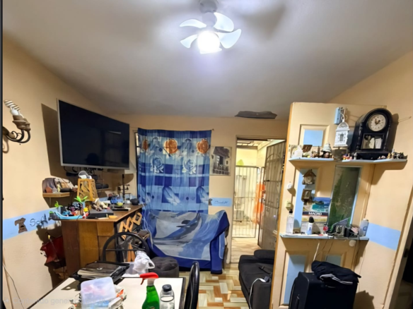 Casa en Venta en Fraccionamiento Los Cometas, Juárez | 2 Recámaras, 1 Planta