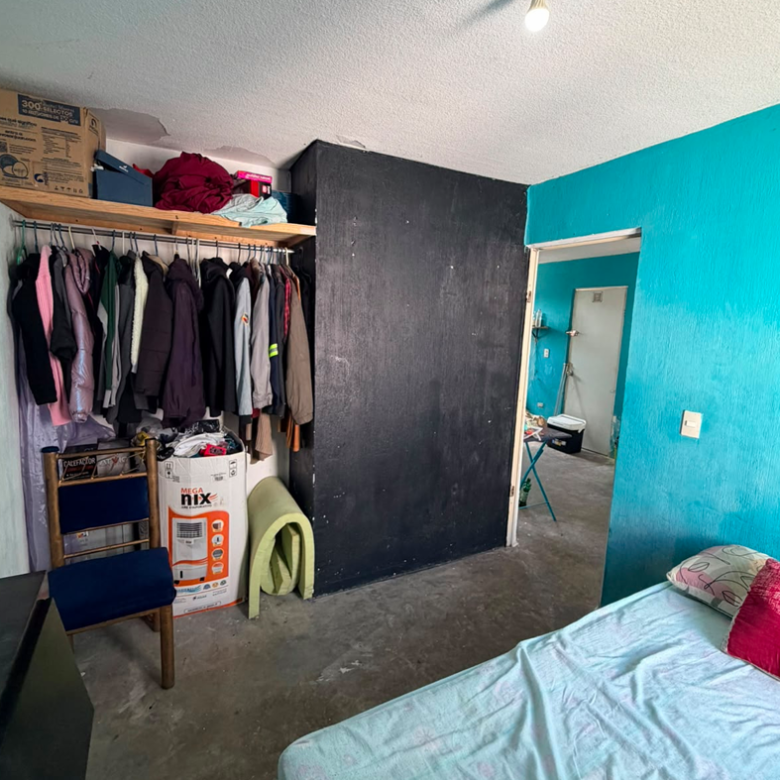 Departamento en Venta en Fraccionamiento Privadas Ocania, Juárez | 2 Recámaras