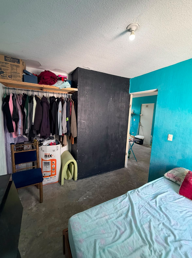 Departamento en Venta en Fraccionamiento Privadas Ocania, Juárez | 2 Recámaras