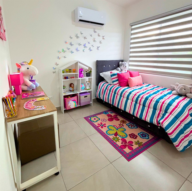Casa Nueva en Venta en Paseos del Roble, General Zuazua | Modelo Alazán