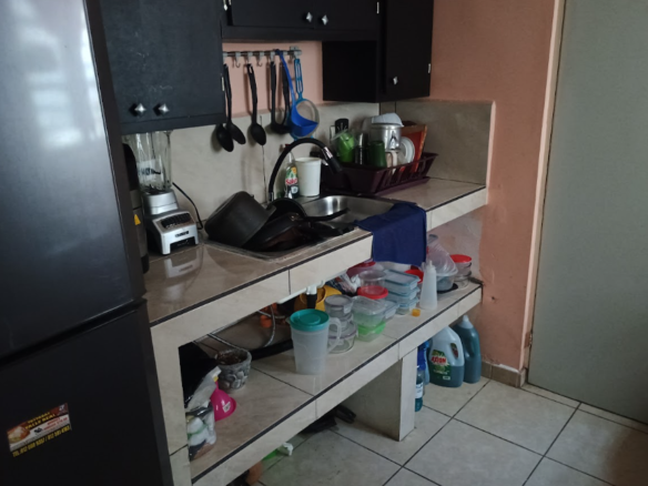 Casa en Venta en Fraccionamiento Gardenias, Juárez | 3 Recámaras, 101 m²