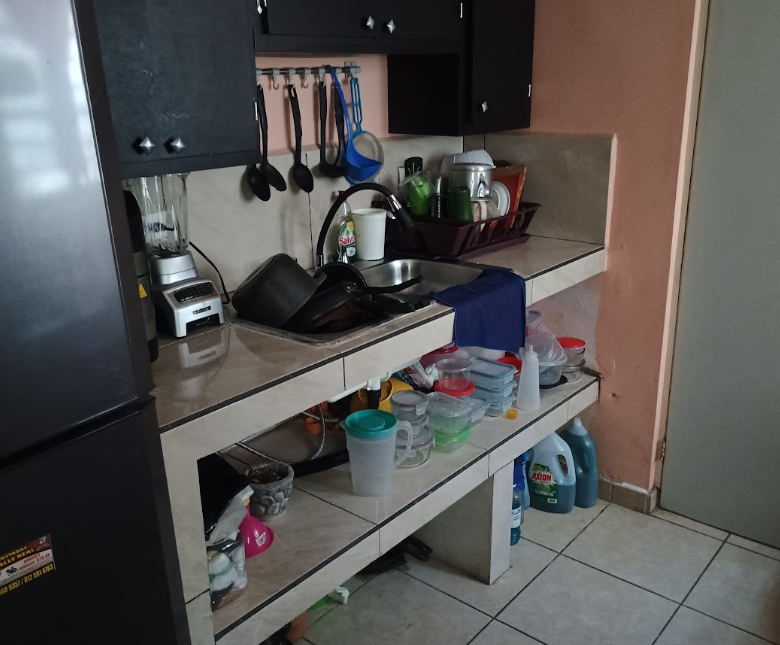 Casa en Venta en Fraccionamiento Gardenias, Juárez | 3 Recámaras, 101 m²