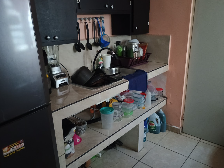 Casa en Venta en Fraccionamiento Gardenias, Juárez | 3 Recámaras, 101 m²