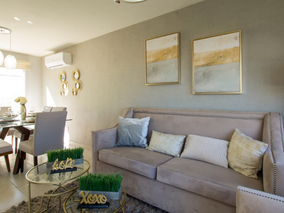 Casa Nueva en Venta en Los Héroes Monterrey, Ciénega de Flores | Modelo Fresno