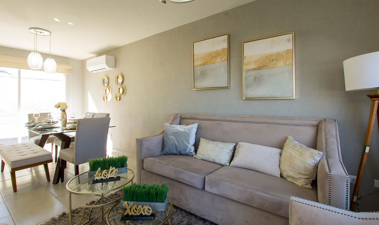 Casa Nueva en Venta en Los Héroes Monterrey, Ciénega de Flores | Modelo Fresno