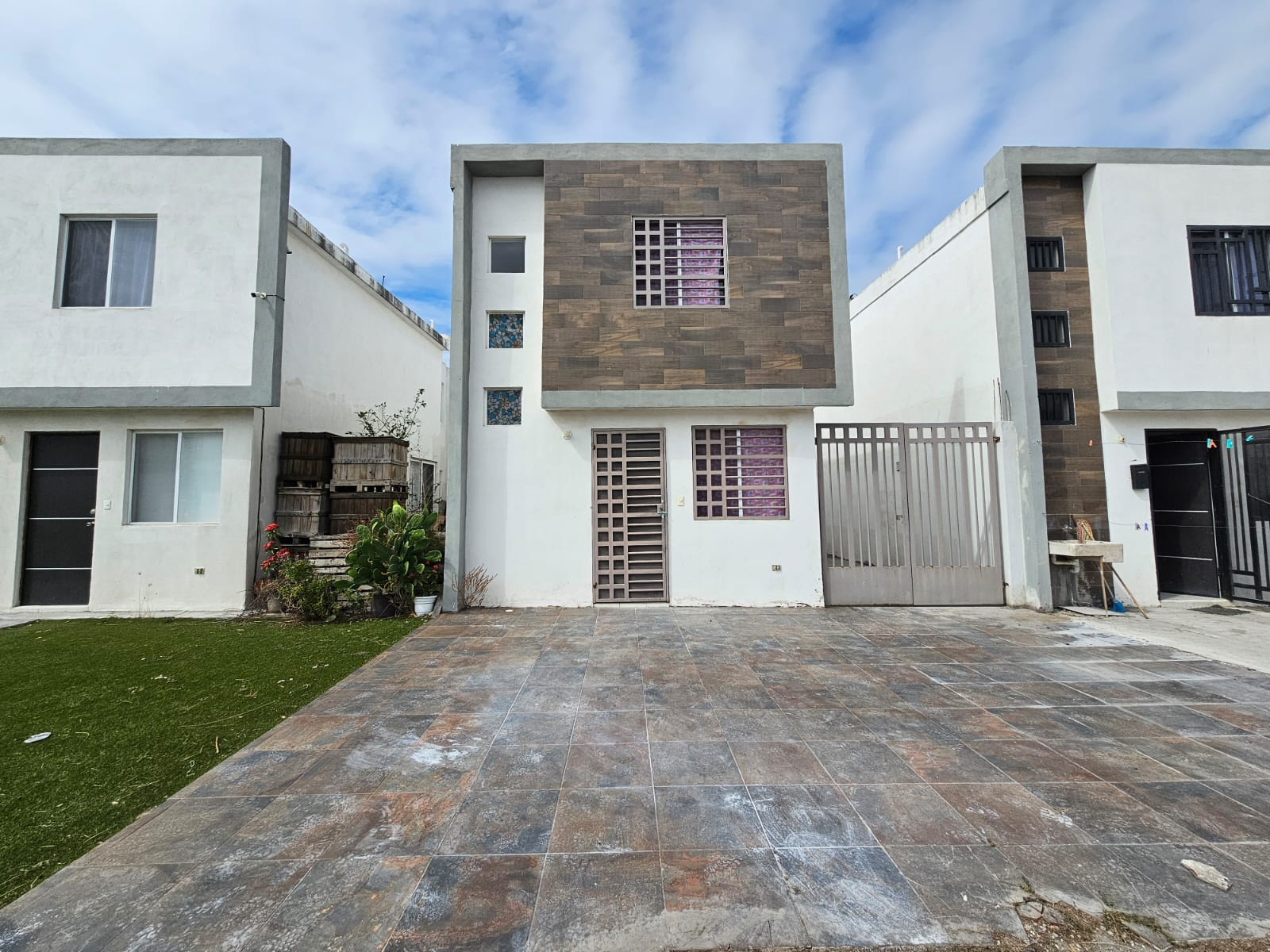 Casa en Venta en Fraccionamiento Triana (Asturias), Apodaca | 3 Recámaras