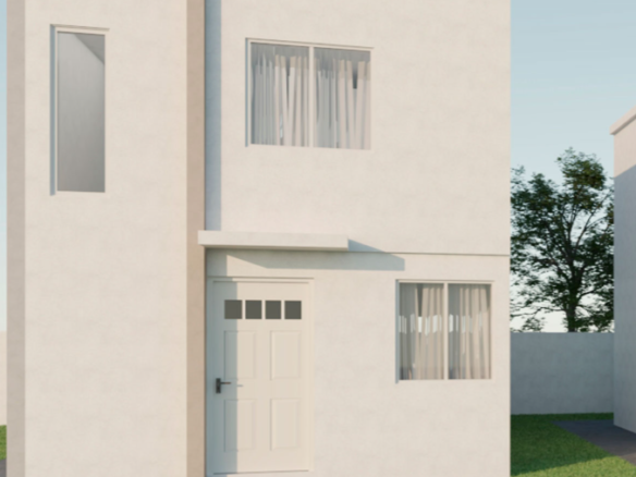 Casa Nueva en Venta en Residencial Santa Julia, Juárez | Modelo León Plus