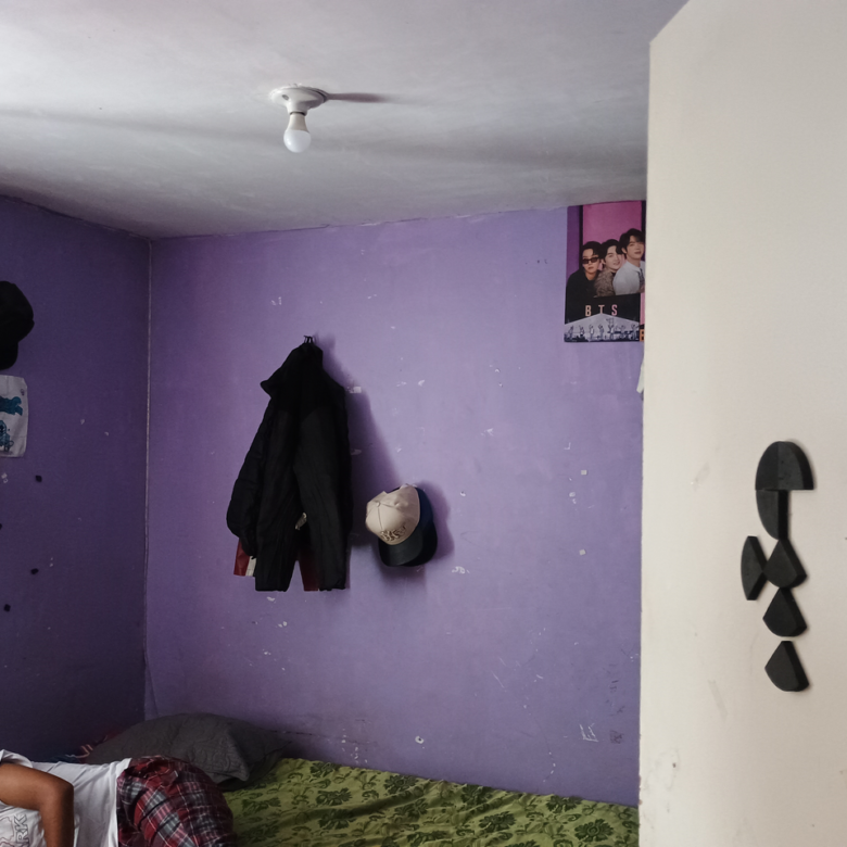 Casa en Venta en Fraccionamiento Arco de Zirándaro, Juárez | 2 Recámaras
