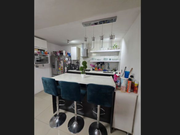 Casa en Venta en Barrio San Luis, Monterrey | 3 Recámaras con Terraza