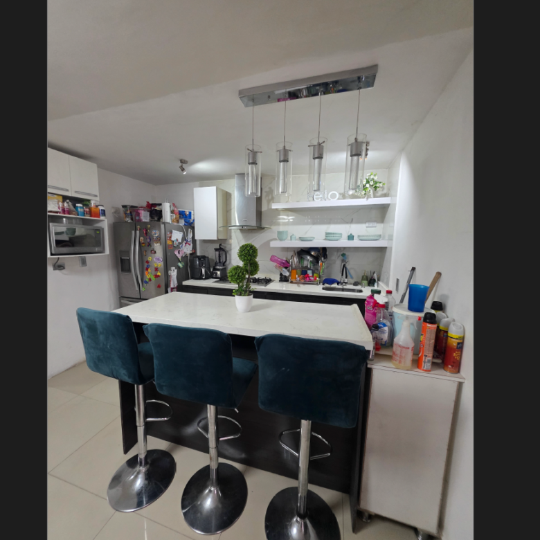 Casa en Venta en Barrio San Luis, Monterrey | 3 Recámaras con Terraza