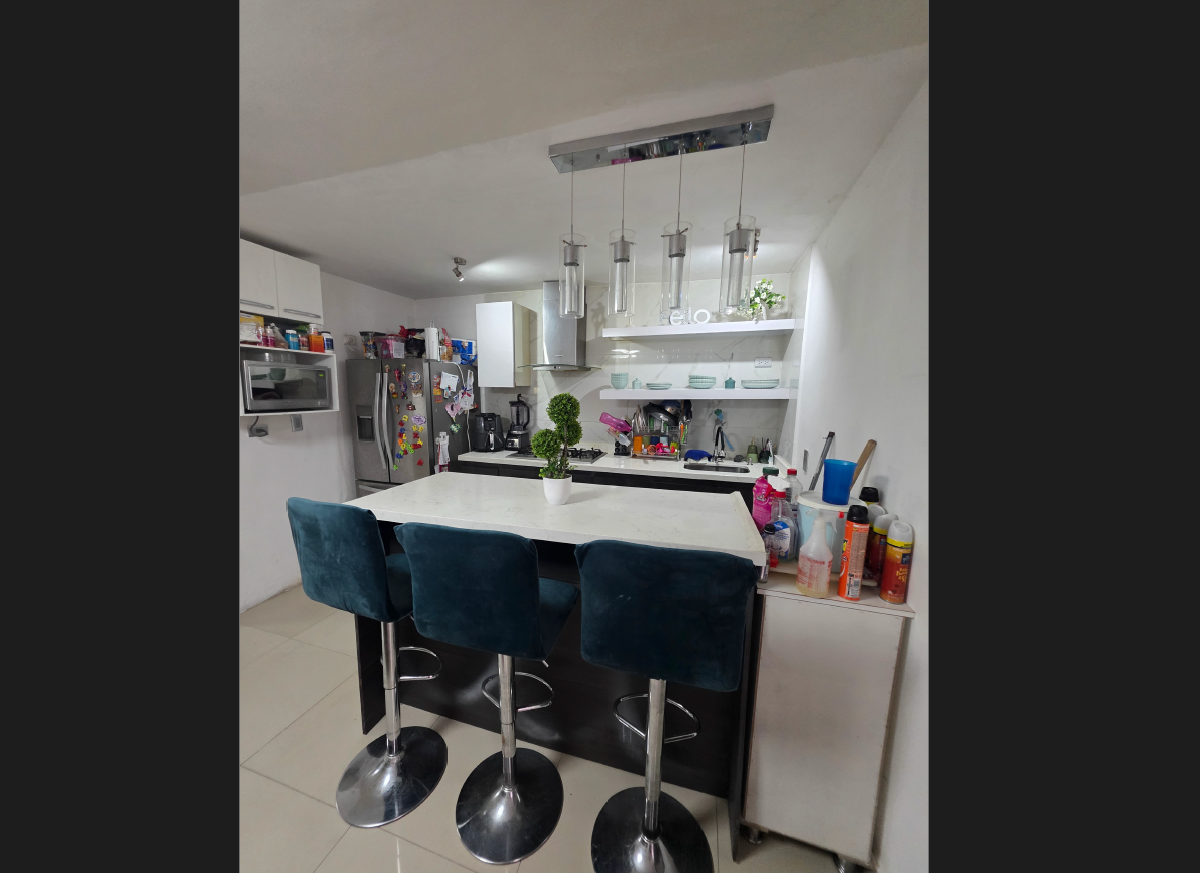 Casa en Venta en Barrio San Luis, Monterrey | 3 Recámaras con Terraza