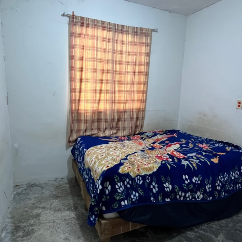 Casa en Venta en Villa de los Ayala, General Escobedo | 1 Planta, 2 Recámaras