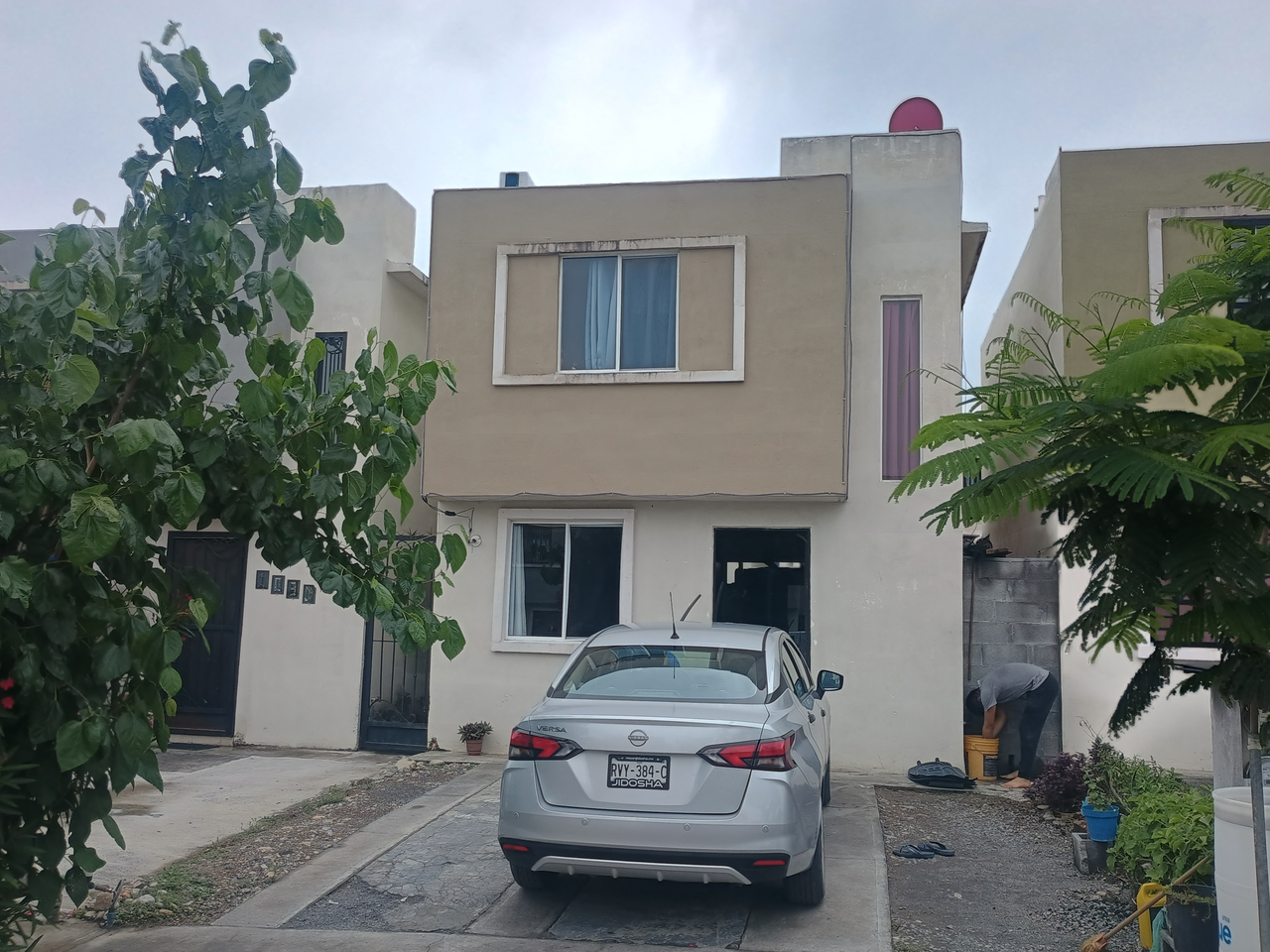 Casa en Venta en Lomas de Córdoba (Sector Villares), Juárez | 2 Plantas, 2 Recámaras – Foto 8 Casa en Venta en Lomas de Córdoba (Sector Villares), Juárez | 2 Plantas, 2 Recámaras
